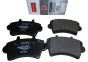 Plaquettes De Frein Avant Nouvelle Original 8660006335 Renault Master 2