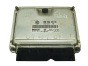 Calculateur 038906019NS 0281013082 VW Skoda Bosch 