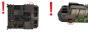 Calculateur BSI K02-00 9651197080 9651197780 PSA Valeo 1470