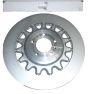 Disque De Frein Gauche Avant Original 9812403980 Peugeot 308 508
