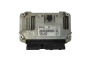 Calculateur 89661-0H070 0261S04464 Toyota PSA Bosch 15611
