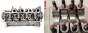 La Culasse Renault Nissan 949716F0 110410442R 1.5 DCI 3