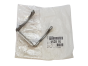Fixation, Support Original Citroen Peugeot 252816 2528.16