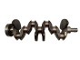 Arbre Vilebrequin 2757R 122018899R Renault 1.2 TCE H5F400 4741