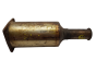 Filtre A Particules Fap 1731L6 F002 Citroen C5 2.2 HDI