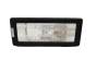 Éclairage De Plaque D'immatriculation 8200013577 Renault Dacia