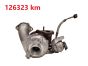 Turbocompresseur Citroen Peugeot Ford Volvo 9686120680 GTC1244VZ 126323 km