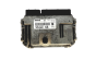 Calculateur 0261S12197 89661-0H440 Toyota Bosch 28612
