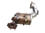 Catalyseur 208A00758R H8201311395 FAURECIA Renault 0km