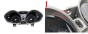 Bloc Compteurs Vitesse Ford Fiesta VII 8A6T-10849-EC Visteon