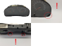 Bloc Compteurs Vitesse VW Pasat 3B 3B0920802D