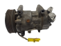 Compresseur De Climatisation Citroen Peugeot SD6V12 1449F 9655191580 Sanden