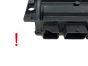 Calculateur 1S4A-9F954-CK 80927K Ford Delphi 50495
