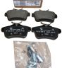 Plaquettes De Frein Arrière Nouvelle Original 1608520680 Citroen Peugeot