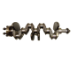 Arbre Vilebrequin 2757R 122018899R Renault 1.2 TCE H5F400 4740