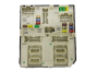 Calculateur Renault 284B63106R B 522223F06