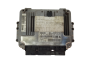 Calculateur 0281011627 9656161880 9653958980 PSA Bosch 3160