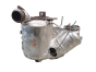 Catalyseur DPF 208A02899R H8201685182 1.5 BluedCi Renault Nissan 8000 km