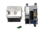Complet Départ Fiat Panda 2 51926679 00519345240 0.9 TwinAir