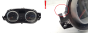 Bloc Compteurs Vitesse Dacia Duster Logan 21677499-2