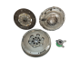 Kit D'embrayage Volant Moteur Bi-Masse 302050865R 123106905R 2.0DCI Trafic 3 S1