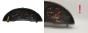 Bloc Compteurs Vitesse Nissan Vanette 248109C500 19633201 2035