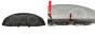 Bloc Compteurs Vitesse Audi A6 C5 4B0919860F 56124