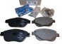 Plaquettes De Frein Avant Nouvelle Original 1636413880 Citroen Peugeot