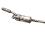 Catalyseur 208023544R EGEUS 1.5 DCI Renault Kangoo 2 Citan 0km