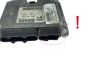 Calculateur IAW49F.B9 46744739 61600.438.01 Fiat Magneti Marelli 63958