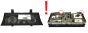Bloc Compteurs Vitesse Renault 19 7700839928 H 21577733-7 55538