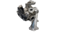 Soupape  Egr 9807369980 1.6 eHDI Valeo Citroen Peugeot Ford