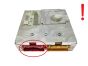 Calculateur 16214289 BPJZ 16193492 004641965600 Fiat GM 17987