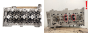 La Culasse Fiat Opel 73500052 1.3 Multijet CDTI Z13DT