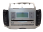 Radio Cd Toyota Yaris 86120-0D210 CQ-TS0570LC W58824 1232