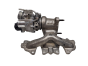 Turbocompresseur 821042-13 144105784R 1,2 TCE Renault Dacia