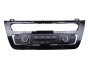 Commande Chauffage A/C BMW 1 6411 9384046