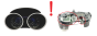 Bloc Compteurs Vitesse Mercedes SLK W171 A1715401147 110080113013
