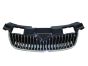 Grille De Par Chocs,Calandre 5J0853668A 88530057402 Skoda Fabia II DPA