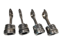 Bielle De Piston Complet Ford Focus 2 1.6 TDCi HHDA x 4