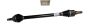 Arbre De Roue Droit Original 9816028680 Citroen Peugeot
