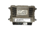 Calculateur Ecu Chevrolet 25182025 5WY1K11A Continental 25837