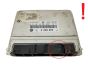 Calculateur BMW 2249970 0281001445 Bosch 15218