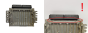 Calculateur S110130112C 8200102371 8200044437 Renault Siemens 3860