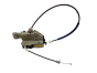 Serrure De Porte Gauche Arrière 9137K9 9681337580 Peugeot 407 Kiekert 10801