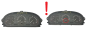 Bloc Compteurs Vitesse Renault Megane 7700839646 09046439902 57265