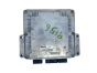 Calculateur 0281010499 9642013080 PSA Bosch 63833