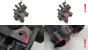 Boitier Papillon D’admission 9655971880 25352157 Delphi 1.6 HDI D TDCi Ford S6