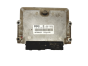 Calculateur  Fiat 46789433 0281001955 Bosch 17287