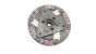 Moyeu De Roue Sanden SD7V16 Model 1218F Citroen Peugeot  6453EY 6453FE